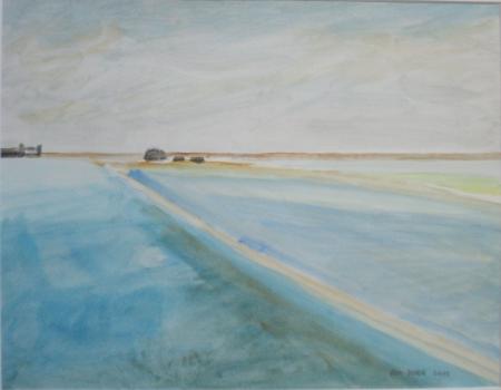Le bassin de chasse