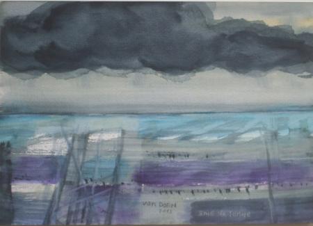 Temps de pluie