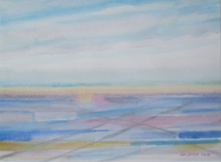 Printemps en baie