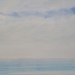 Alto cumulus , mer calme