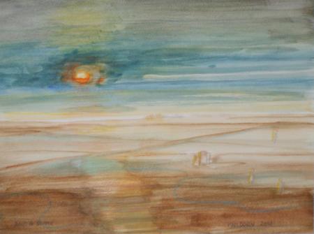 Hommage à TURNER