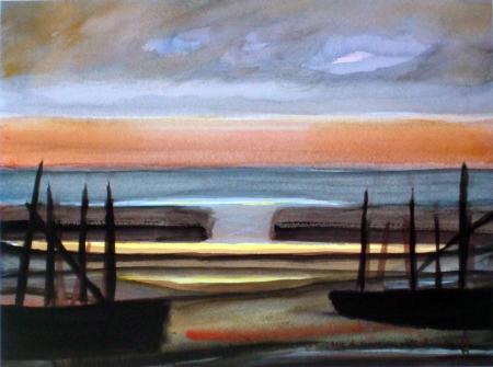 Le 16 mars le soir