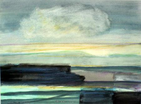 Un si léger nuage