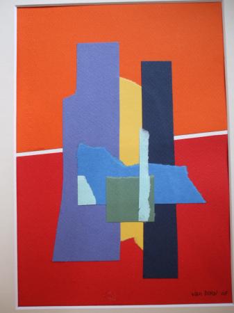 Mes poésies et mes collages