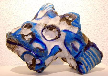 Blue fish