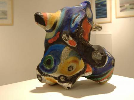 Sculpture protéiforme