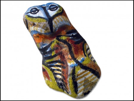 Un chouette hibou