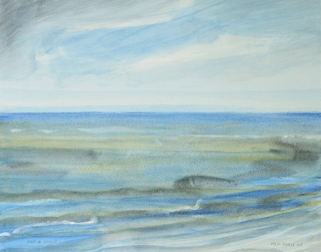 Blue marine