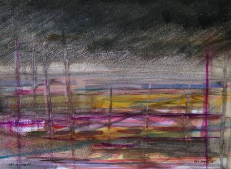 Stormy weather